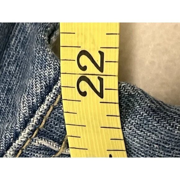 Erin Andrews Super Bowl LVIII Womens Denim Jacket Hoodie Cropped XL NWT - Picture 15 of 16